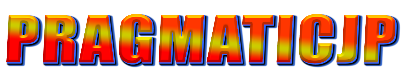 PRAGMATICJP